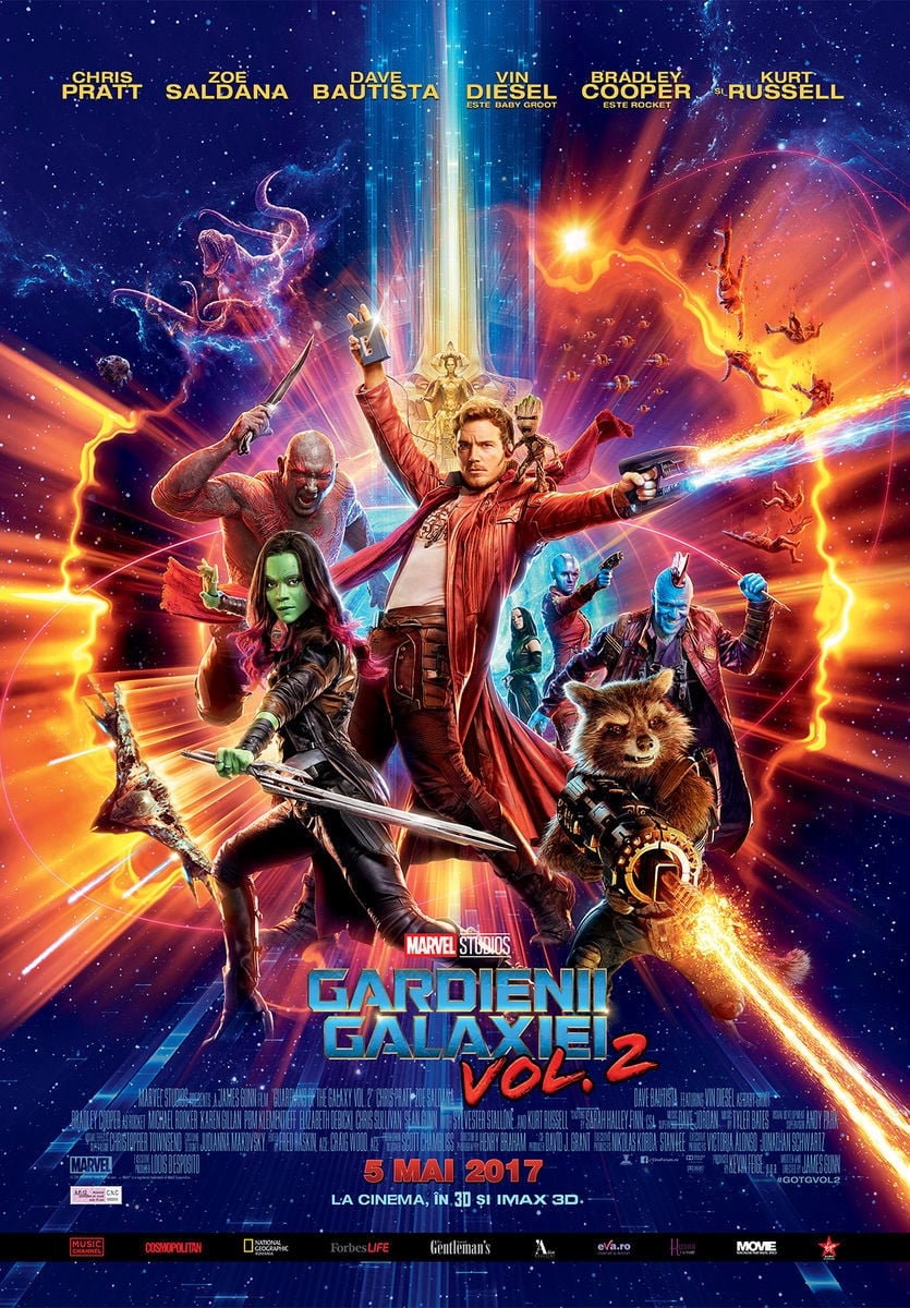 Guardians of the Galaxy Vol. 2