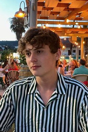 et billede af Emil Guttorm