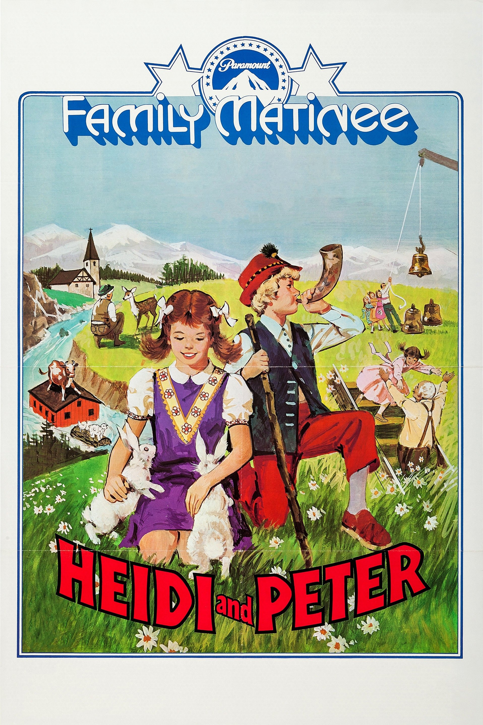 Heidi und Peter