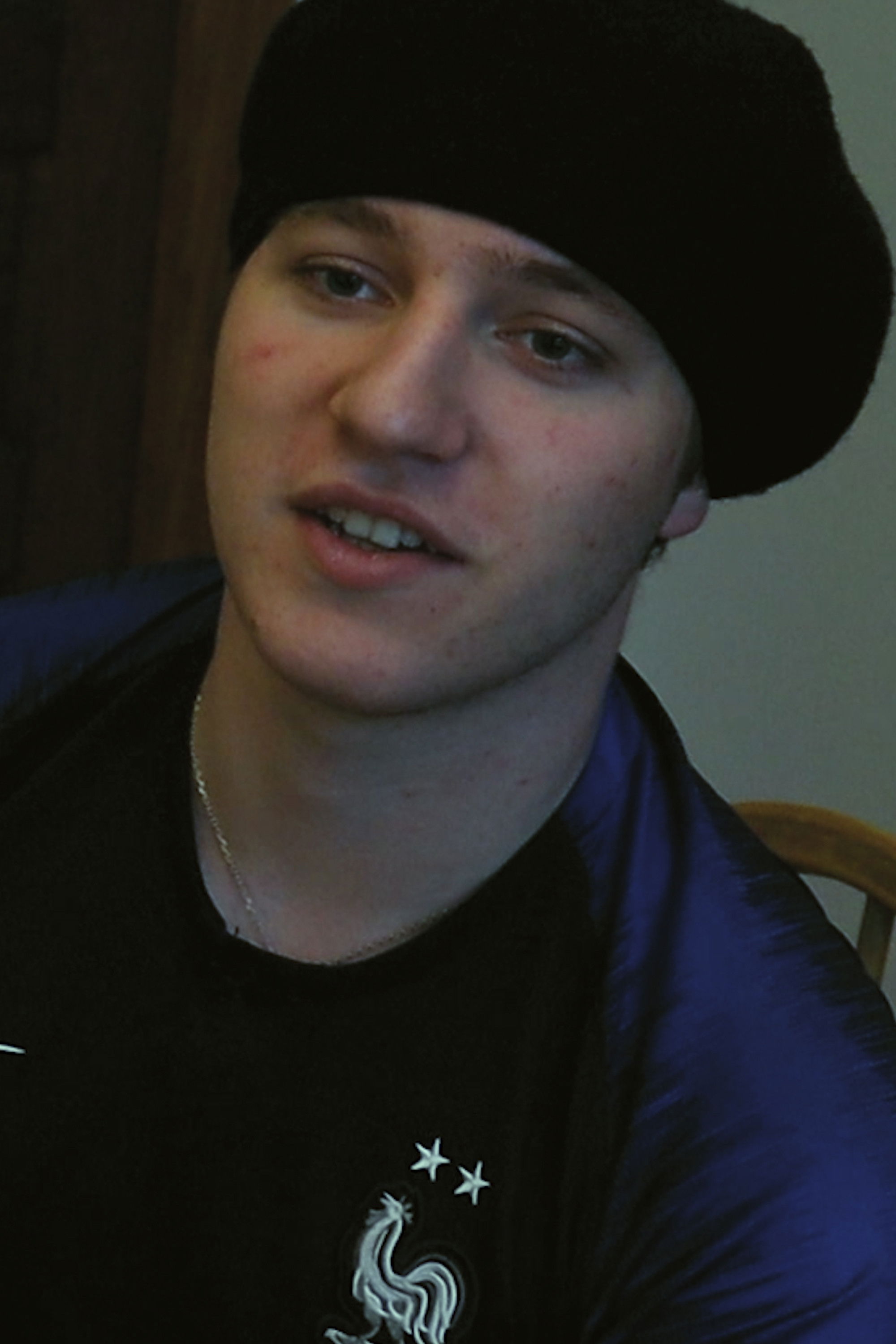 et billede af Andrea Zanchetta