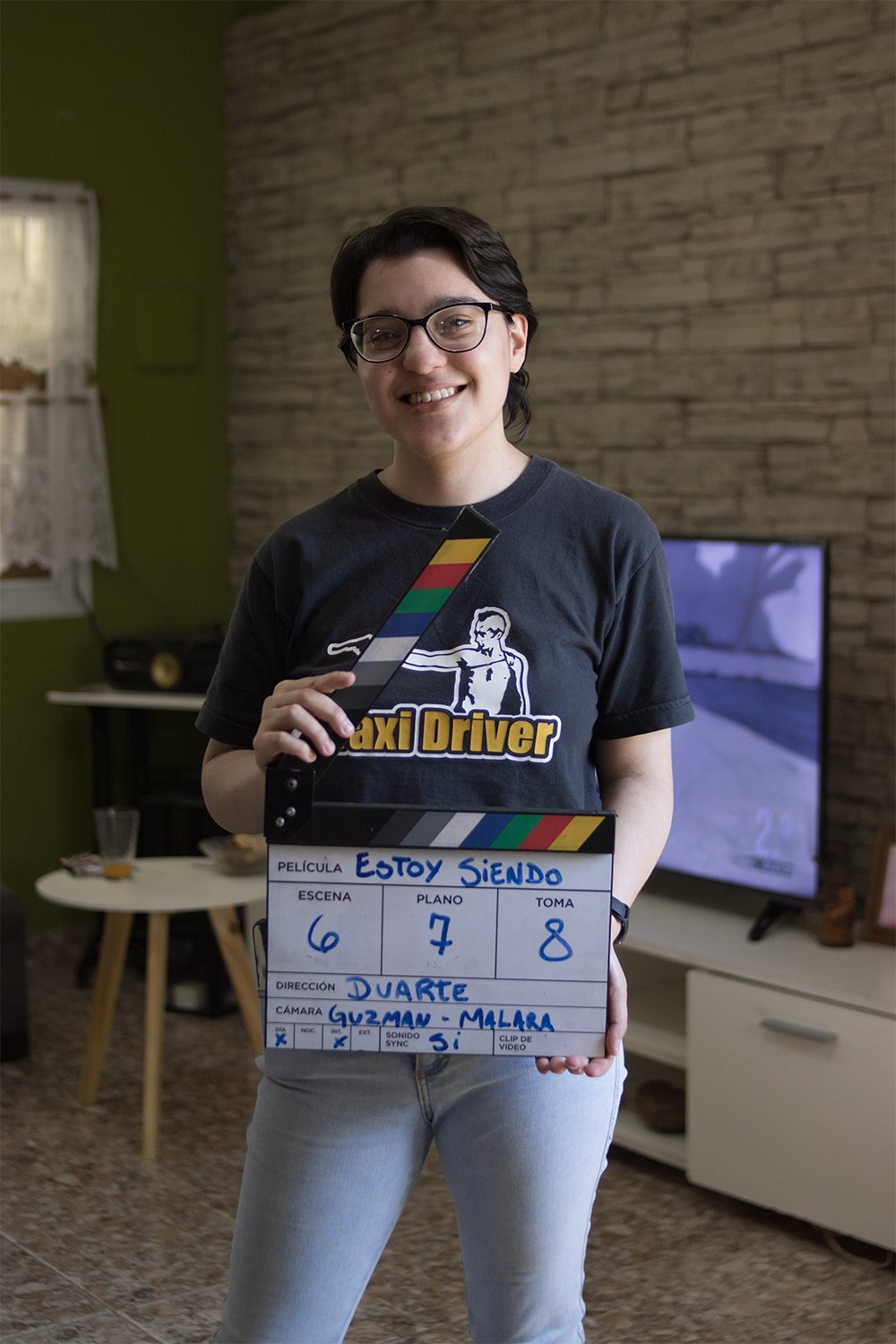 Mara Alejandra Guzmán | Producer