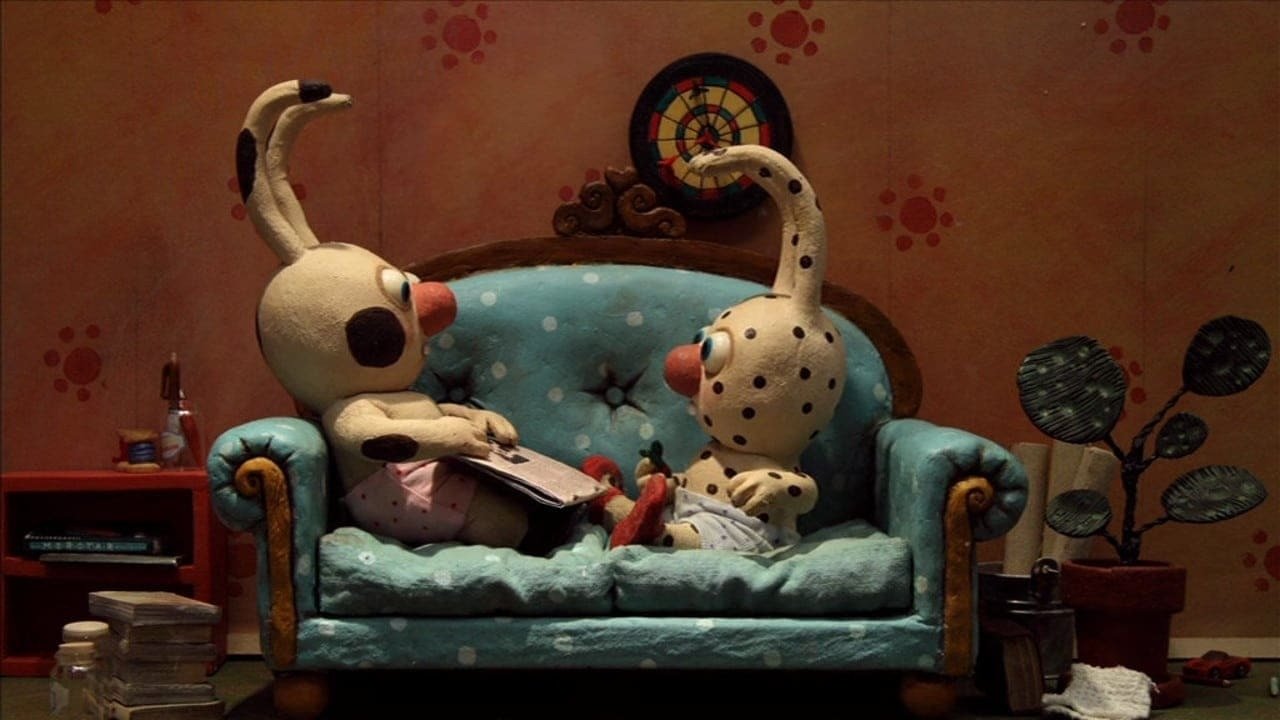 Spot and Splodge Plottspotting (2013)