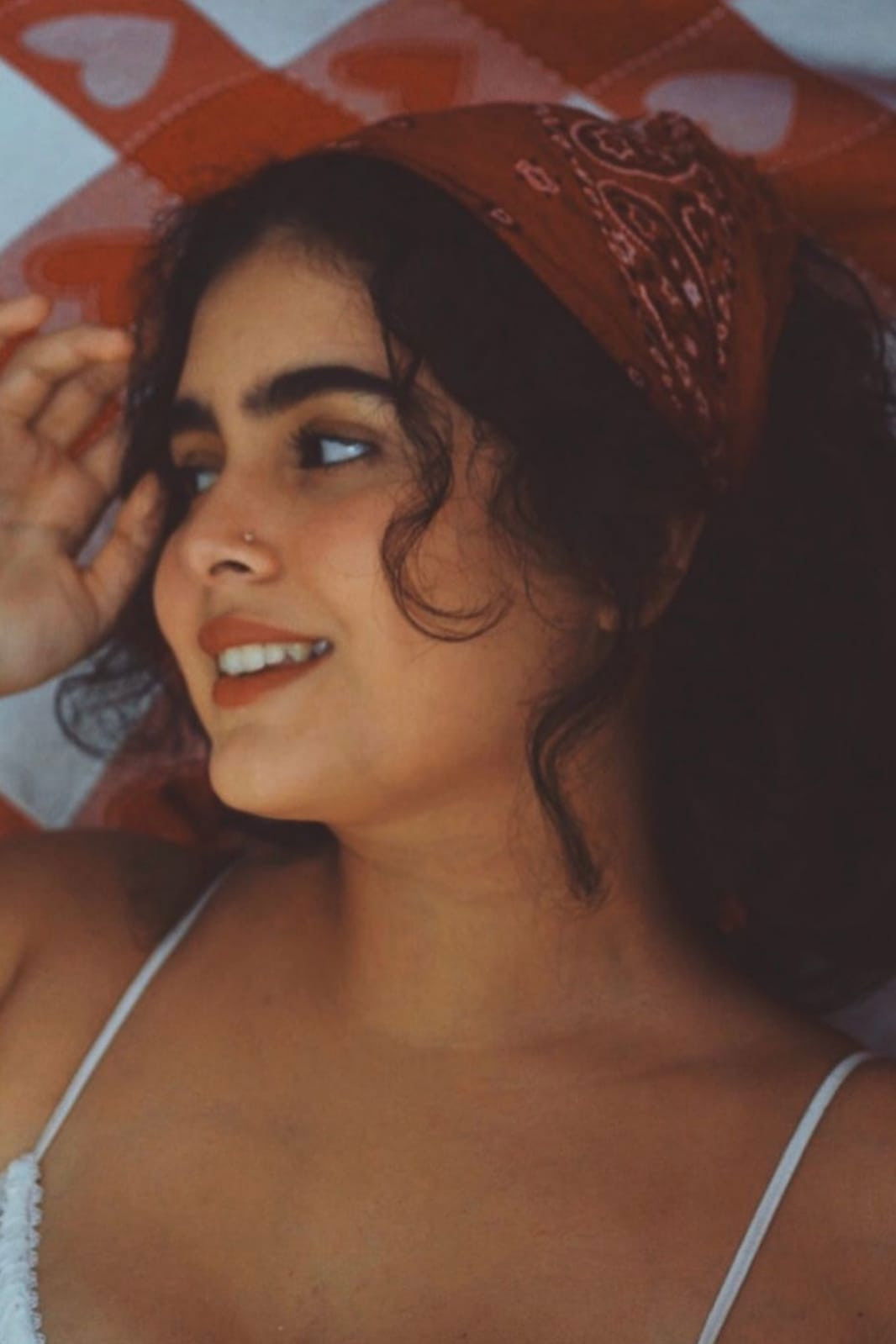 et billede af Andrea Chávez Riande