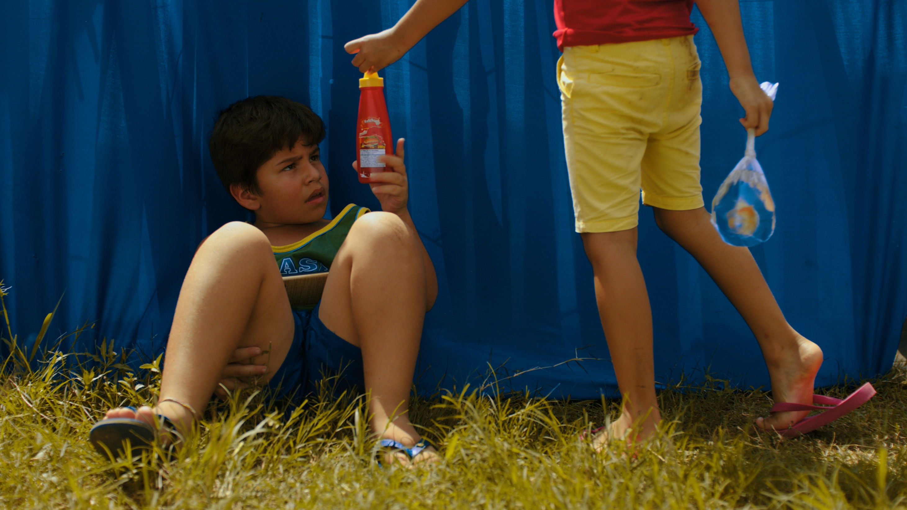 Imagem do Filme Trapo