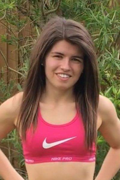 et billede af Christina Low