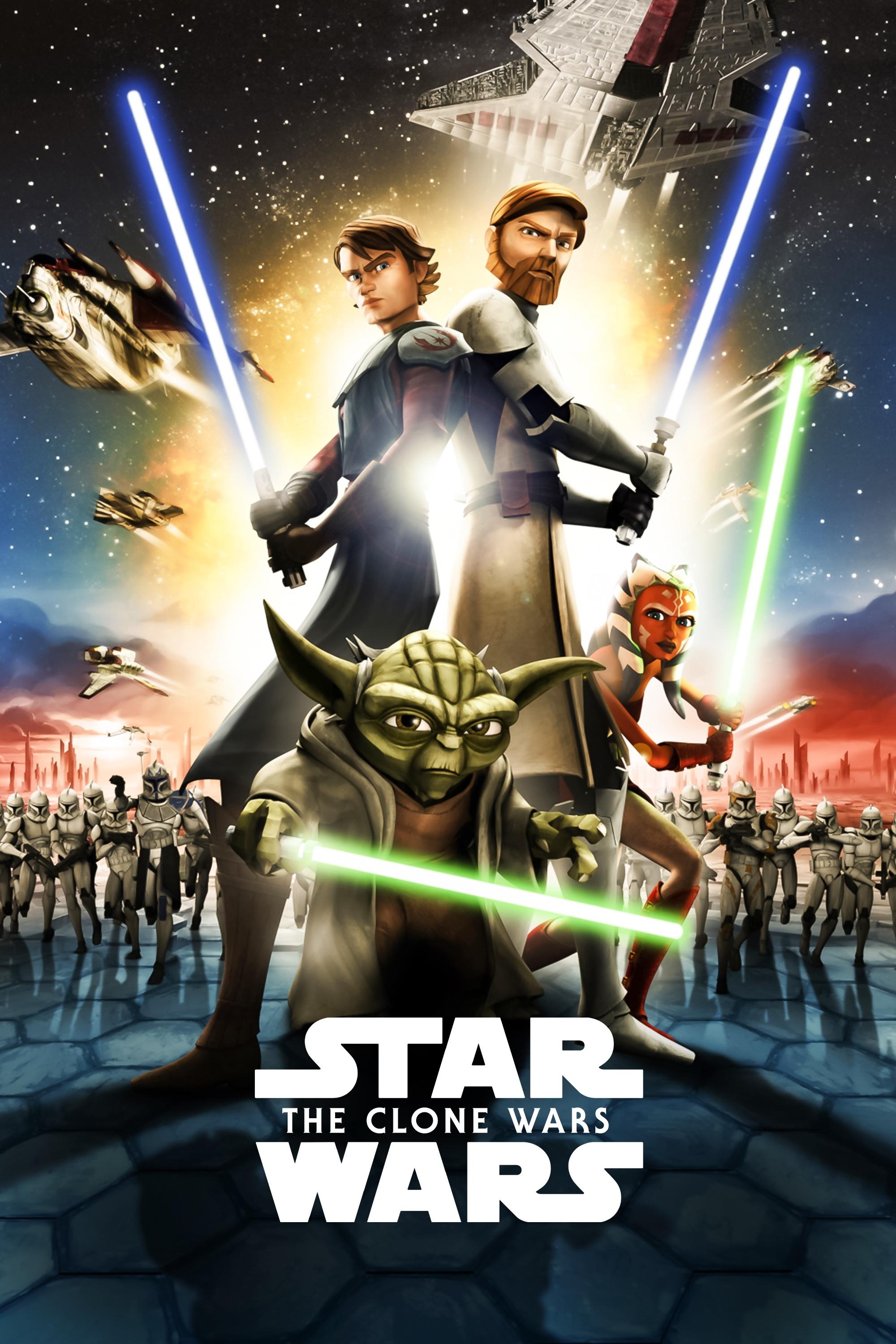 Star Wars: The Clone Wars