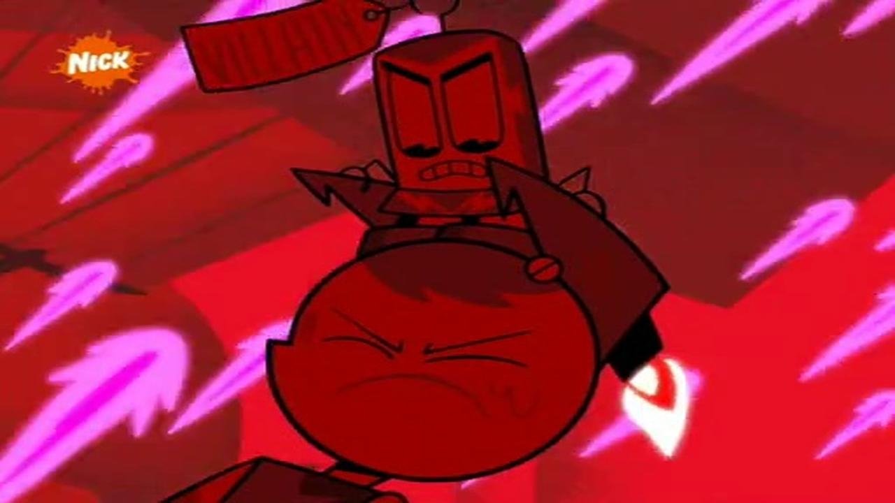 My Life as a Teenage Robot