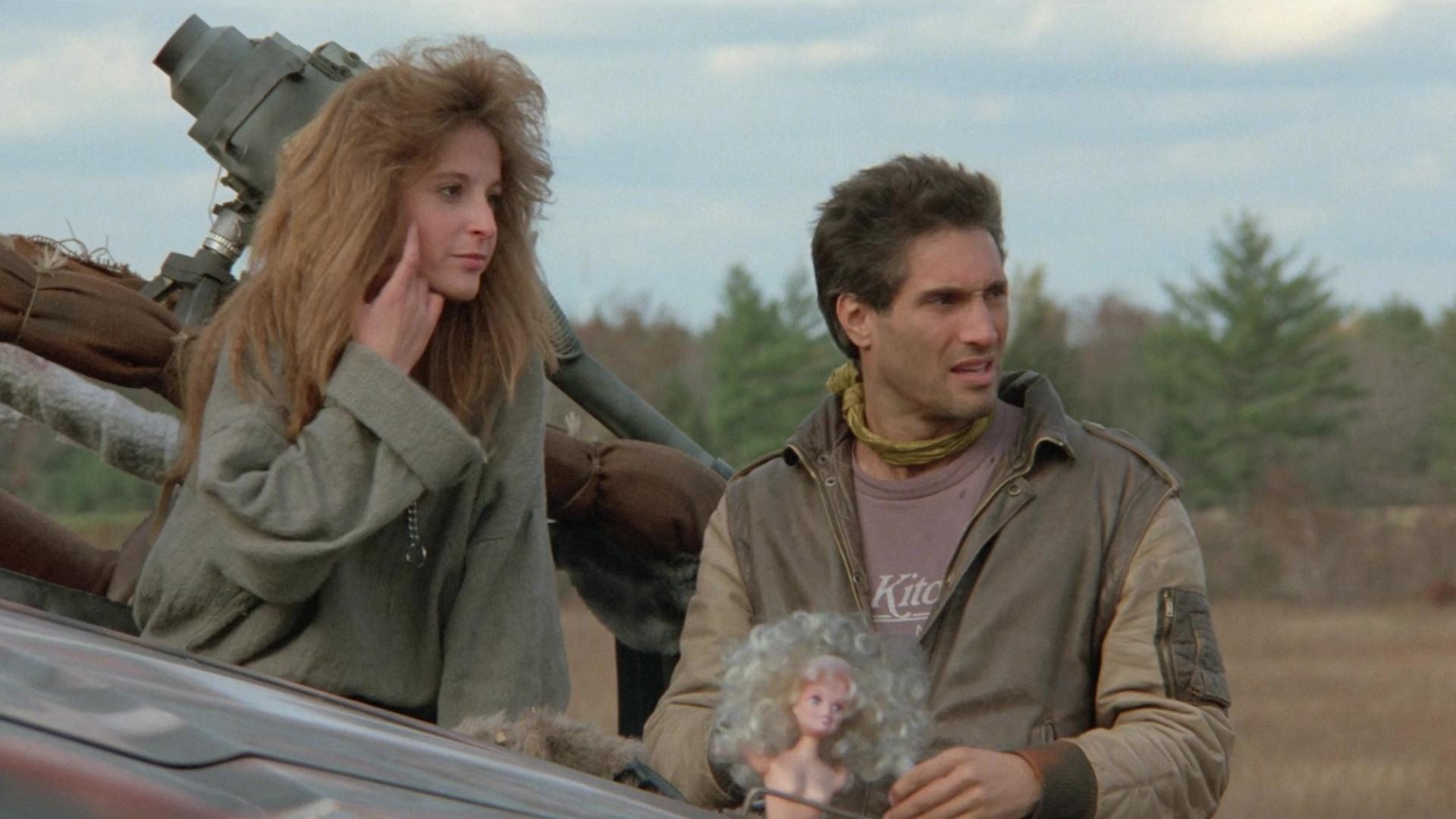 Mutant War (1988)