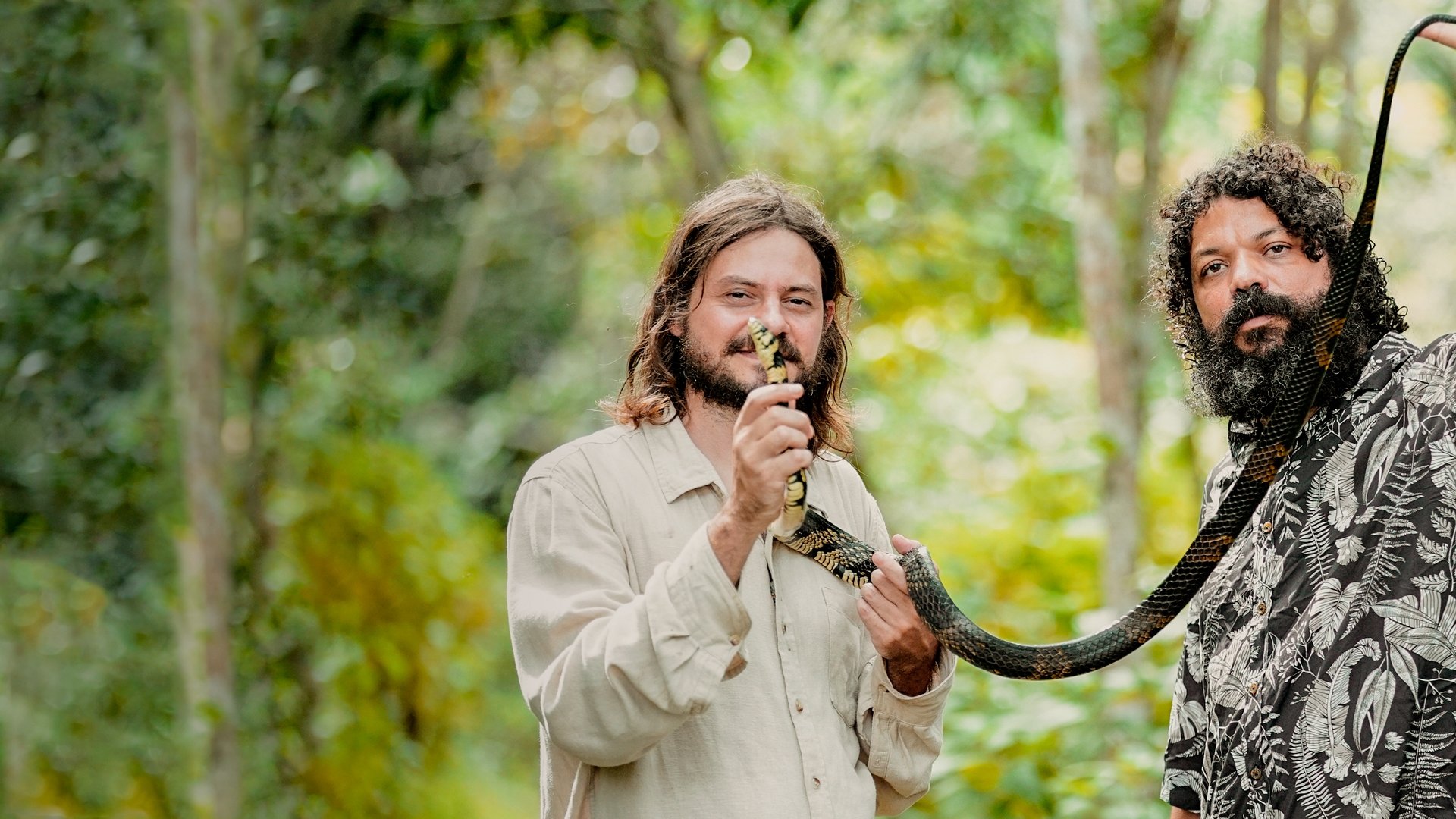 Rato, Vini and Snakes - Season 1 Episode 14 : Episode 14