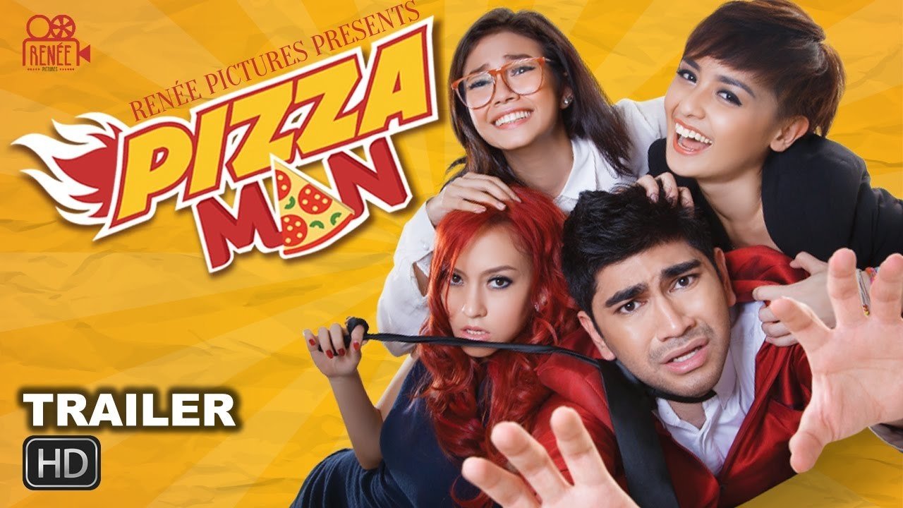 Pizza Man