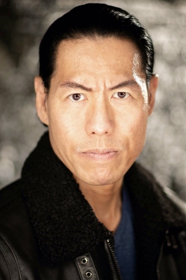 et billede af David Yeung