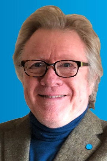 et billede af David 'Kid' Jensen