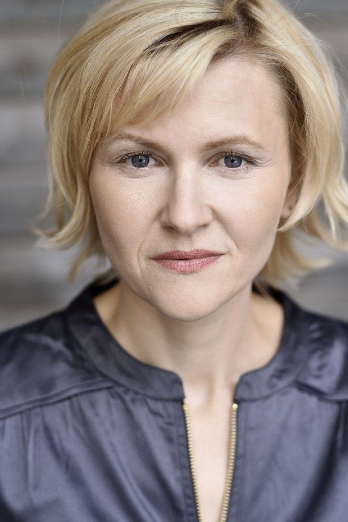 et billede af Katharina Hauck