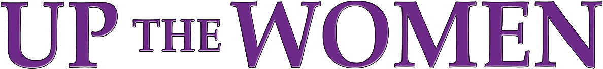Up the Women logo