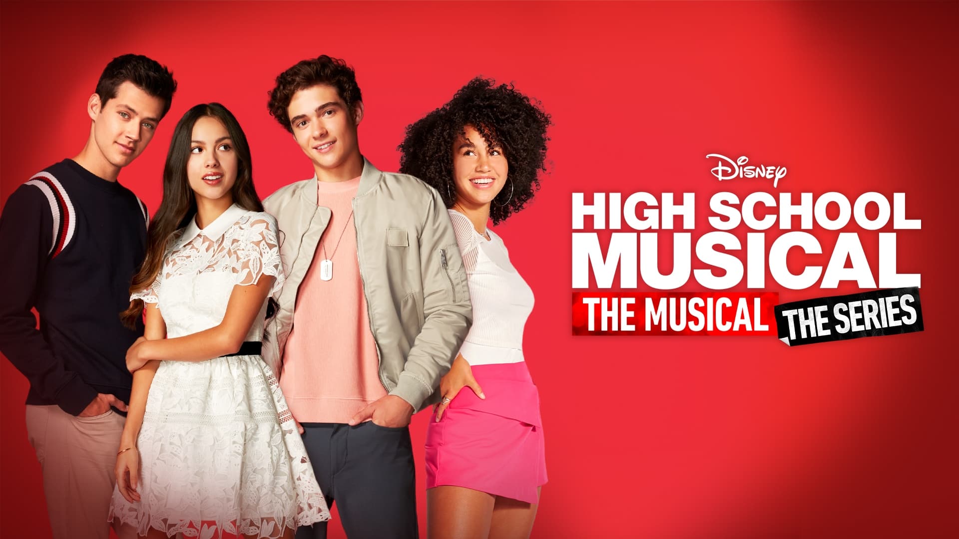 High School Musical, El musical: La Serie