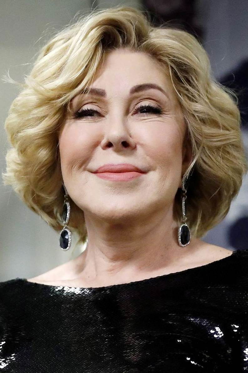 et billede af Lyubov Uspenskaya