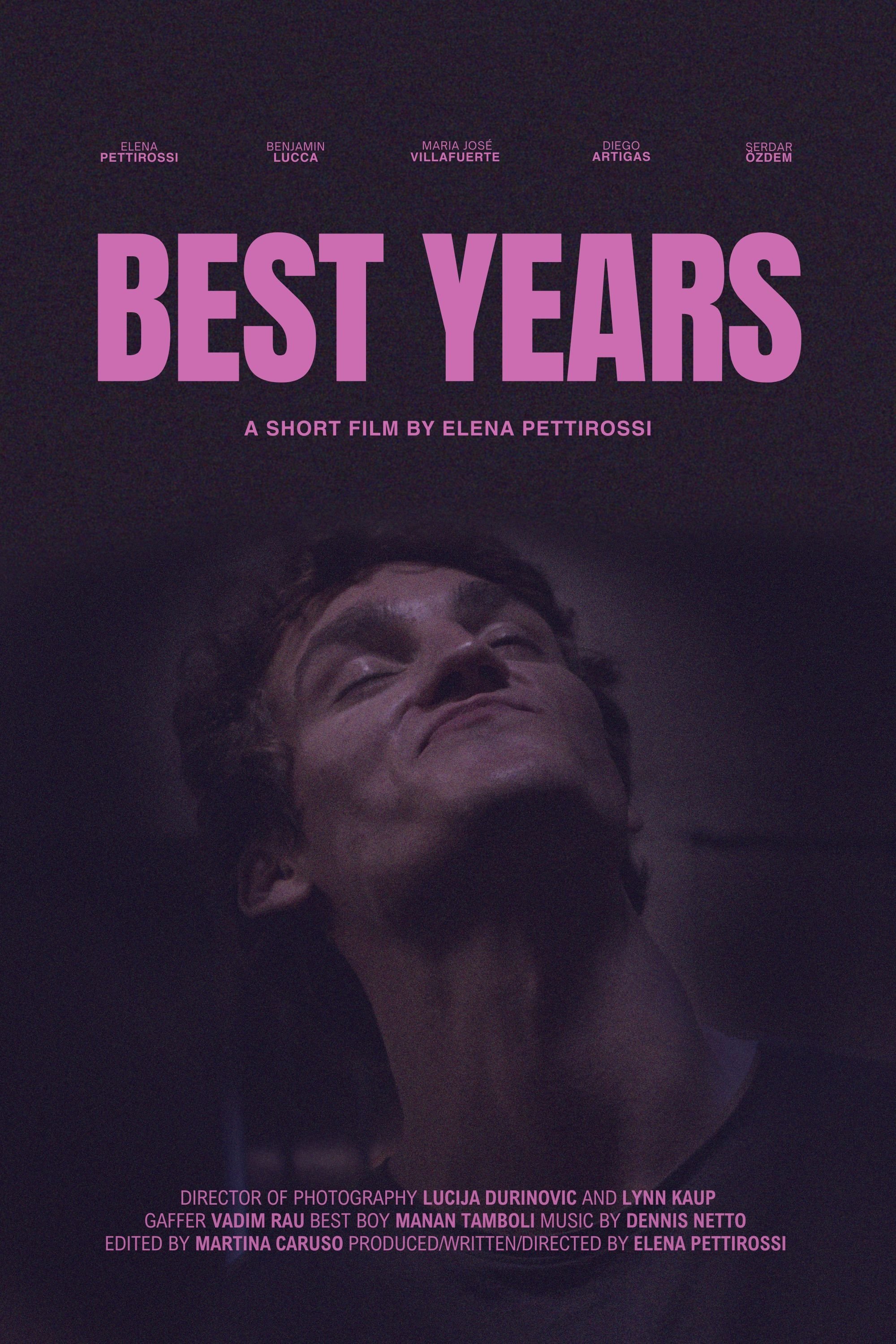 Best Years