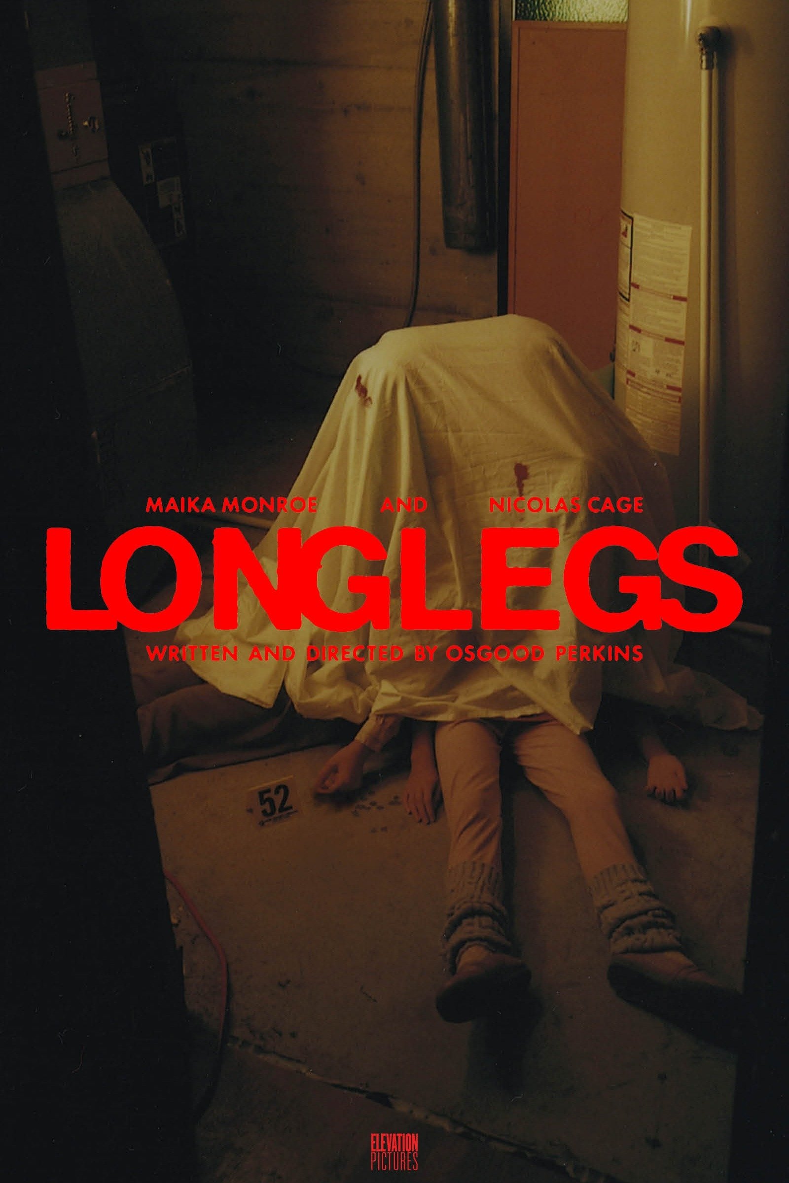 Longlegs