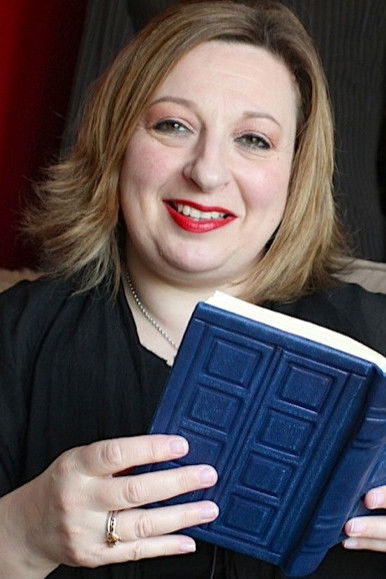 et billede af Louise Page