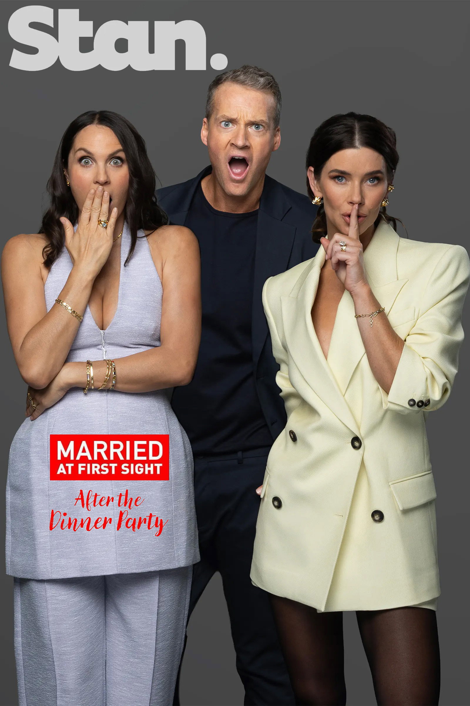 MAFS: After The Dinner Party - Season 1