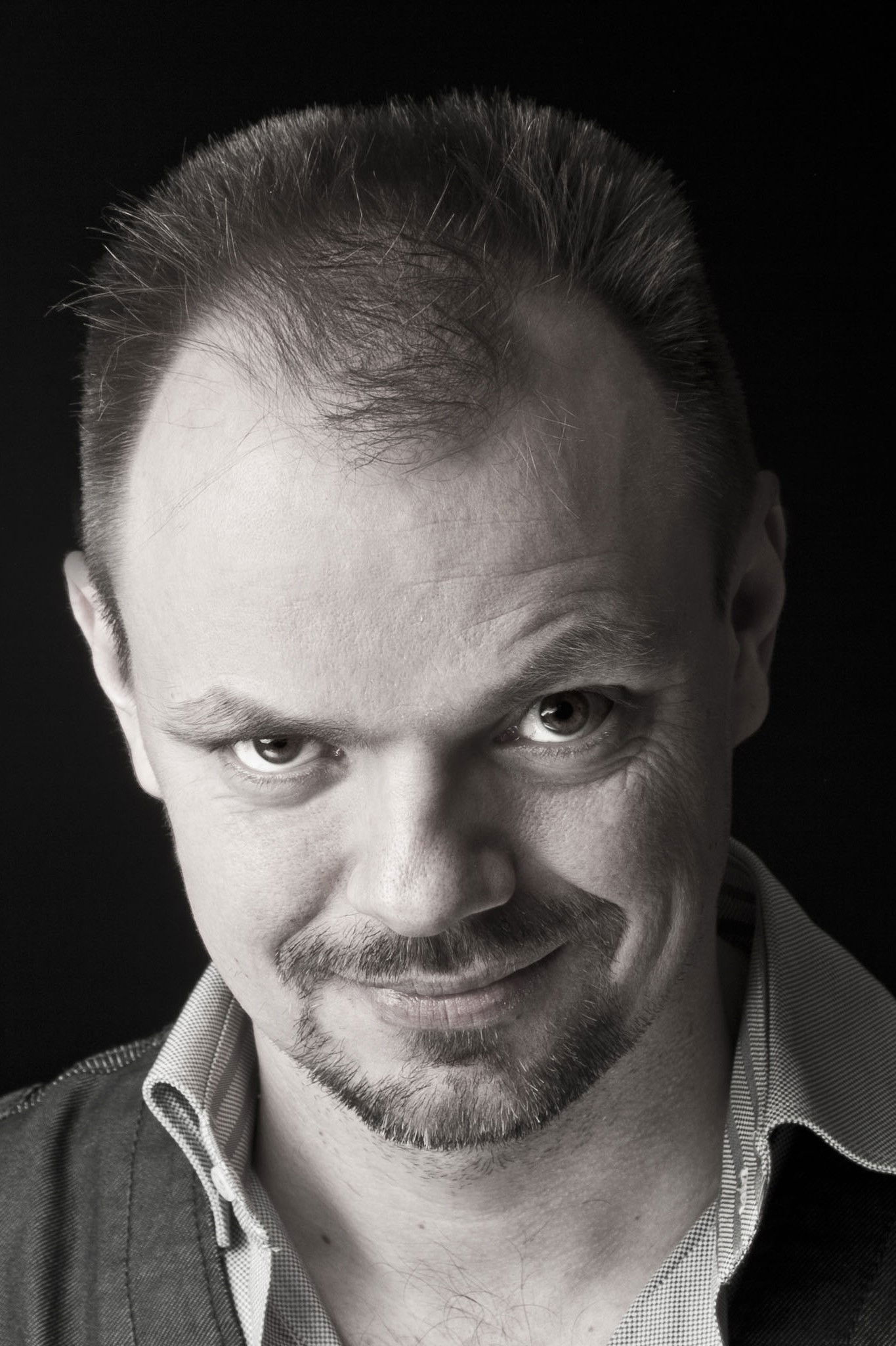 et billede af Silvester Zwaneveld