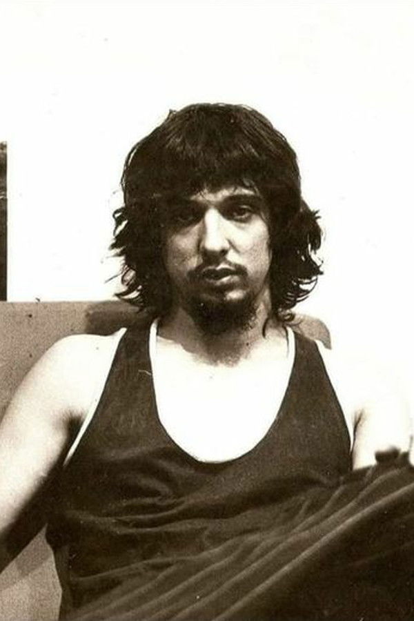 et billede af Arnaldo Baptista