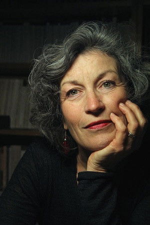 et billede af Muriel Machefer