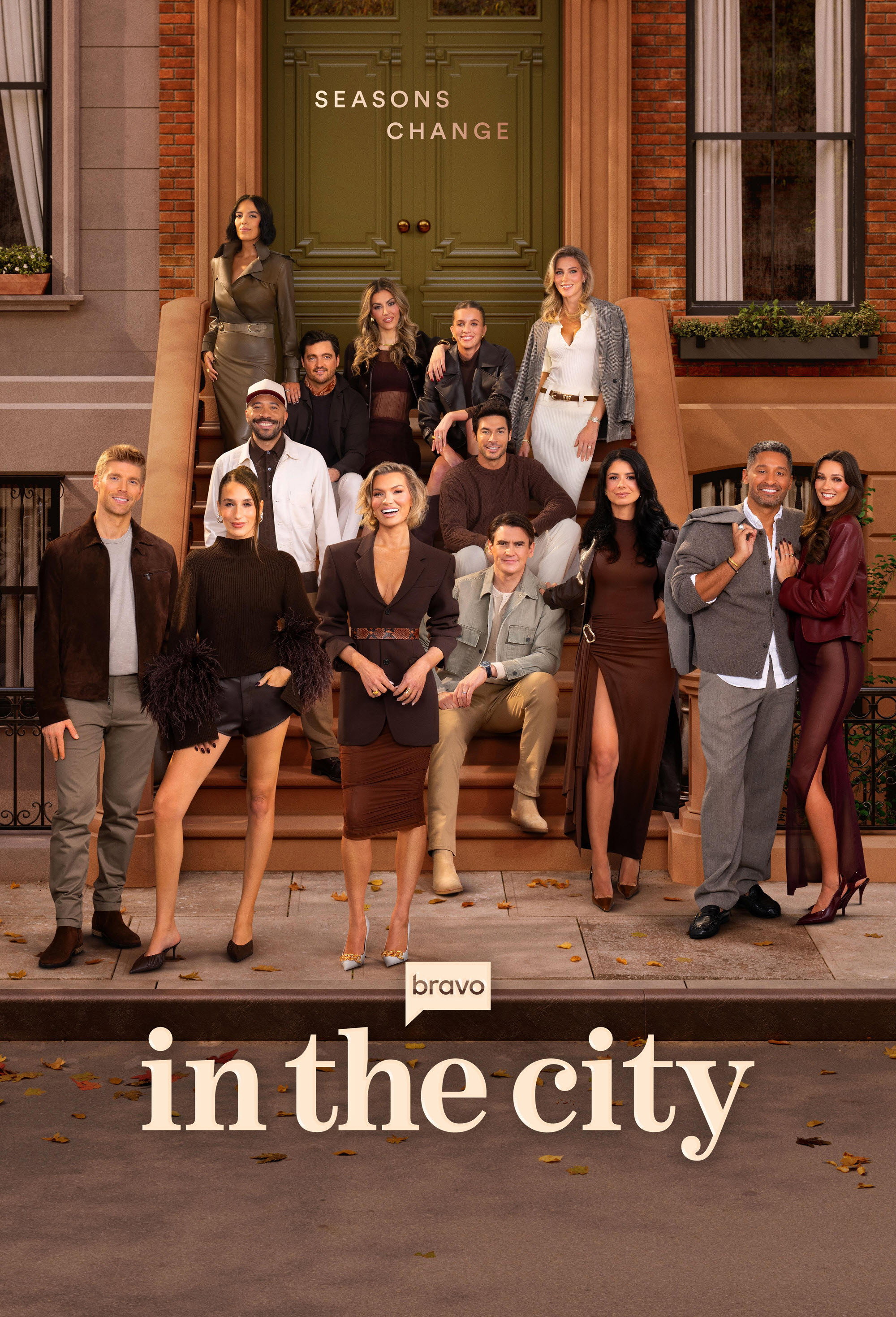 In the City - Season 1