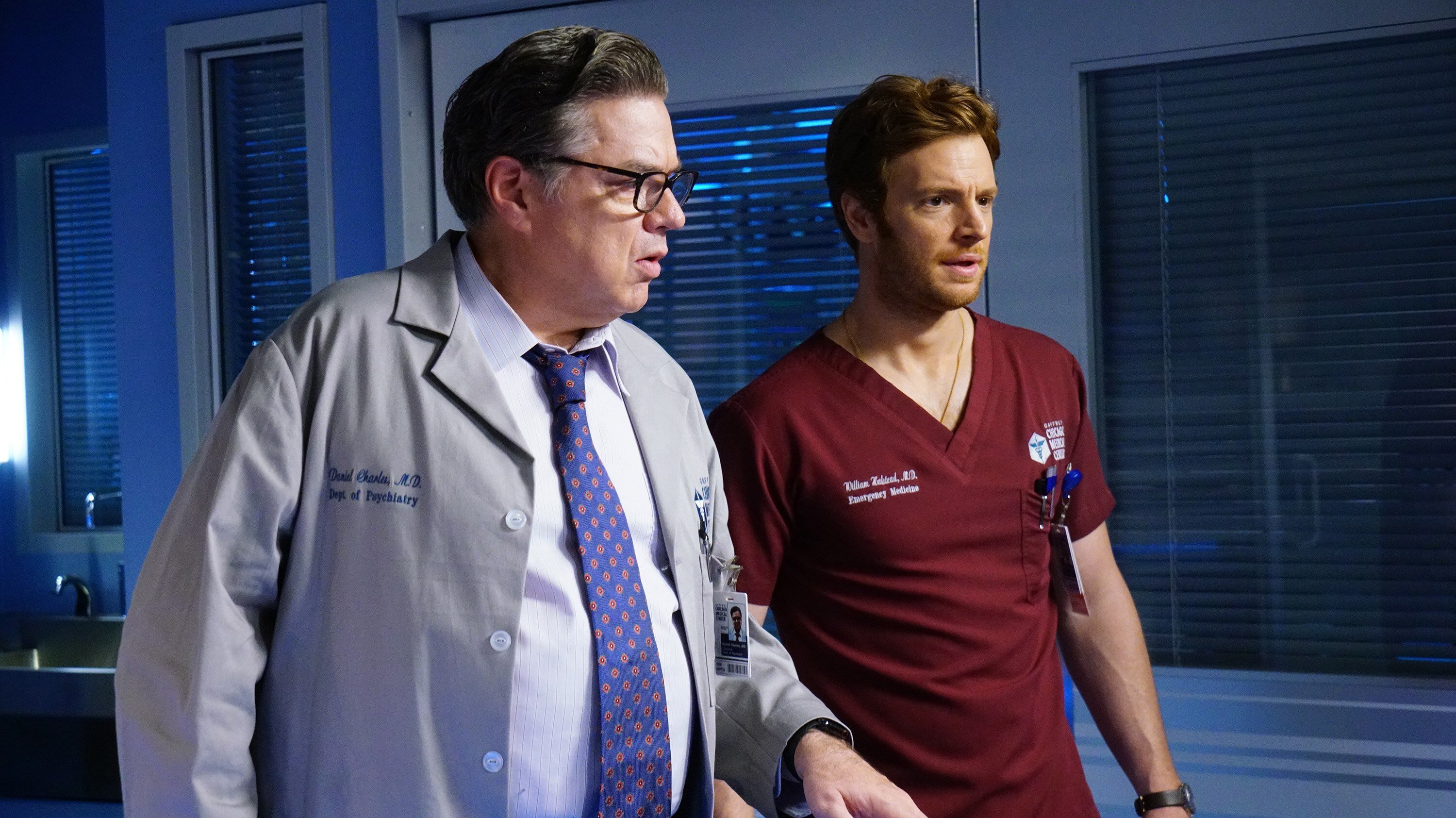 Chicago Med Staffel 5 :Folge 7 