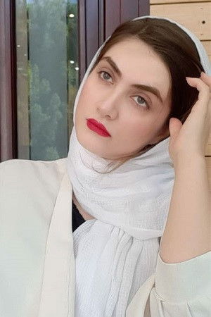 et billede af Elnaz Malek