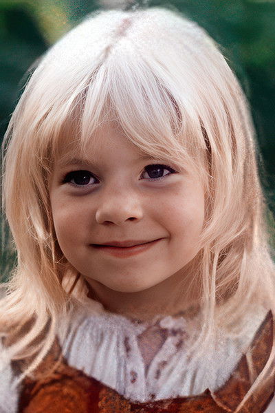 et billede af Anya Andrianova