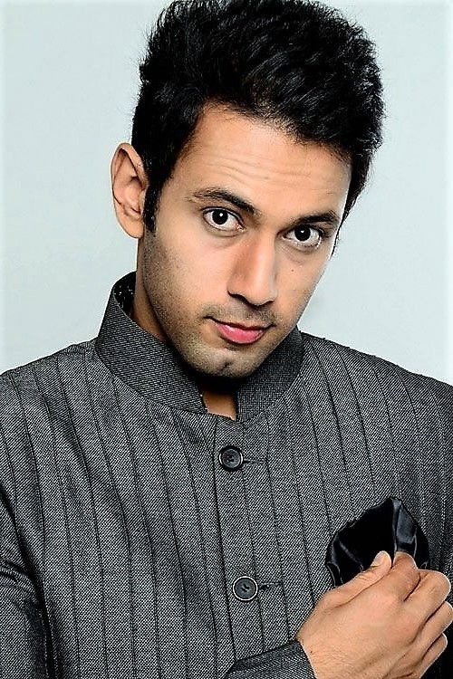 et billede af Sahil Anand