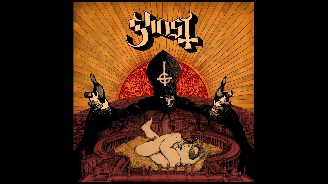 Metal Myths: Ghost Pt. 2 (2022)
