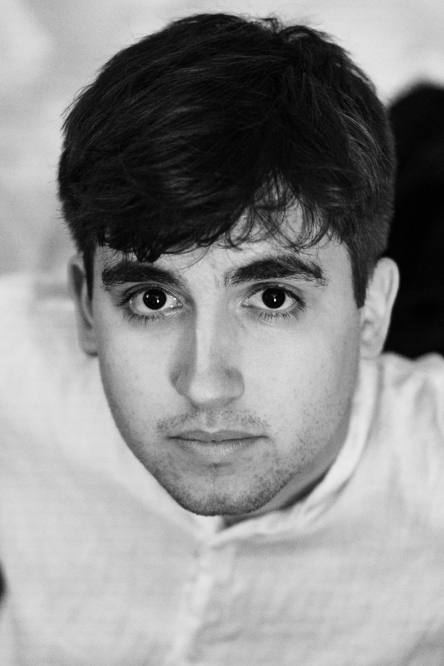 et billede af Leon Elija Scholpp