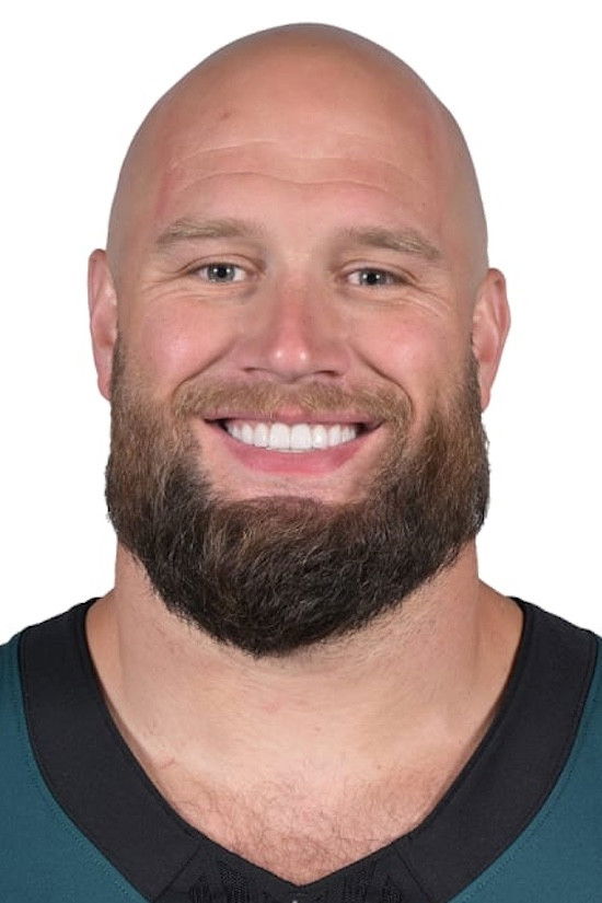 et billede af Lane Johnson