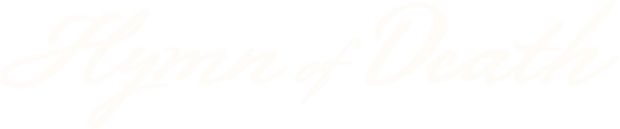 Hymn of Death Logo