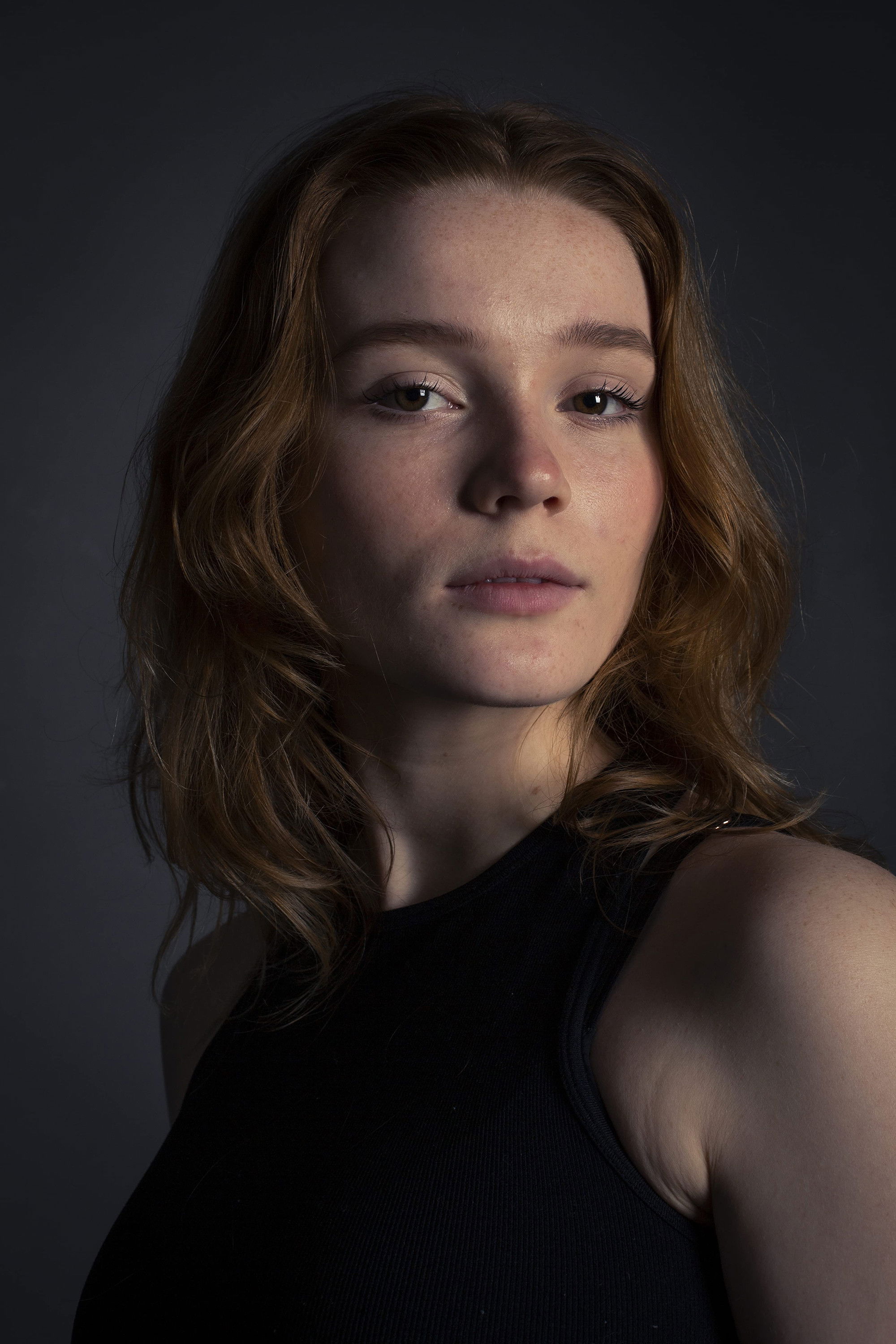 et billede af Ines Høysæter Asserson