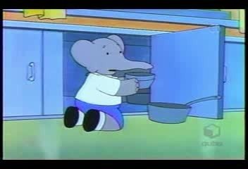 Babar - Où est passée Isabelle