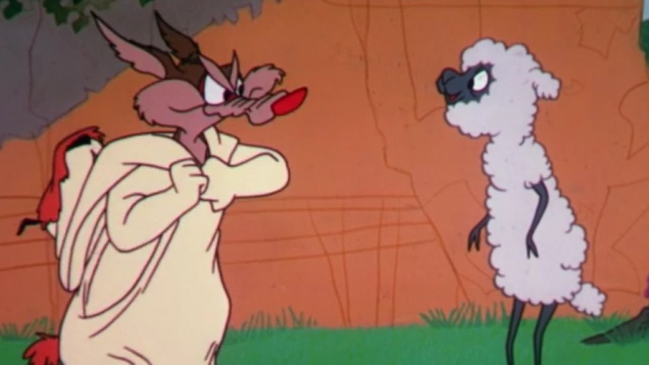 A Sheep in the Deep (1962)