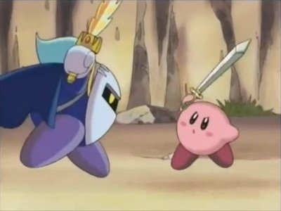 Kirby: Right Back at Ya!