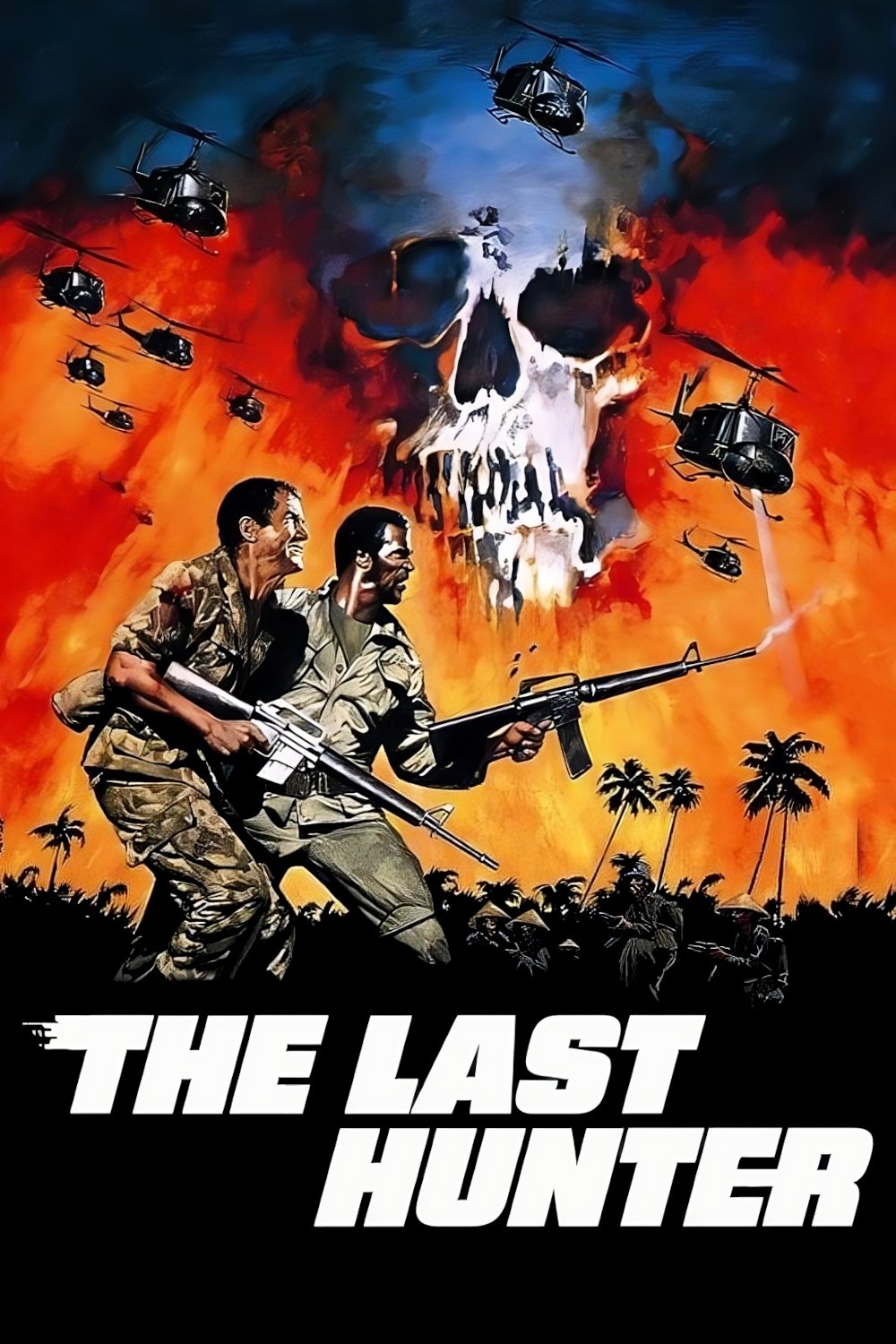 The Last Hunter