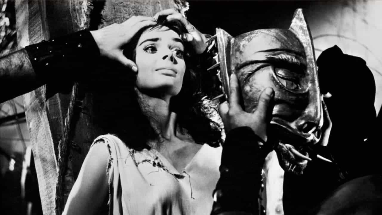 La maschera del demonio (1960)