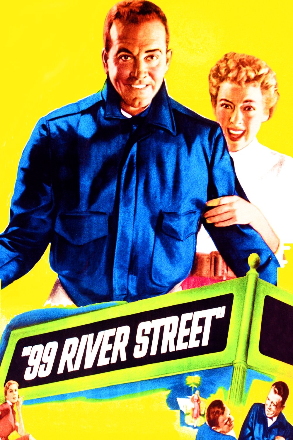 99 River Street