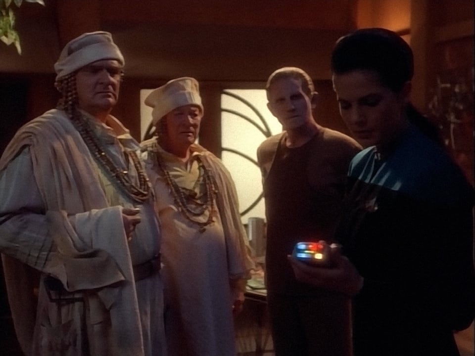 Star Trek: Deep Space Nine Staffel 2 :Folge 16 