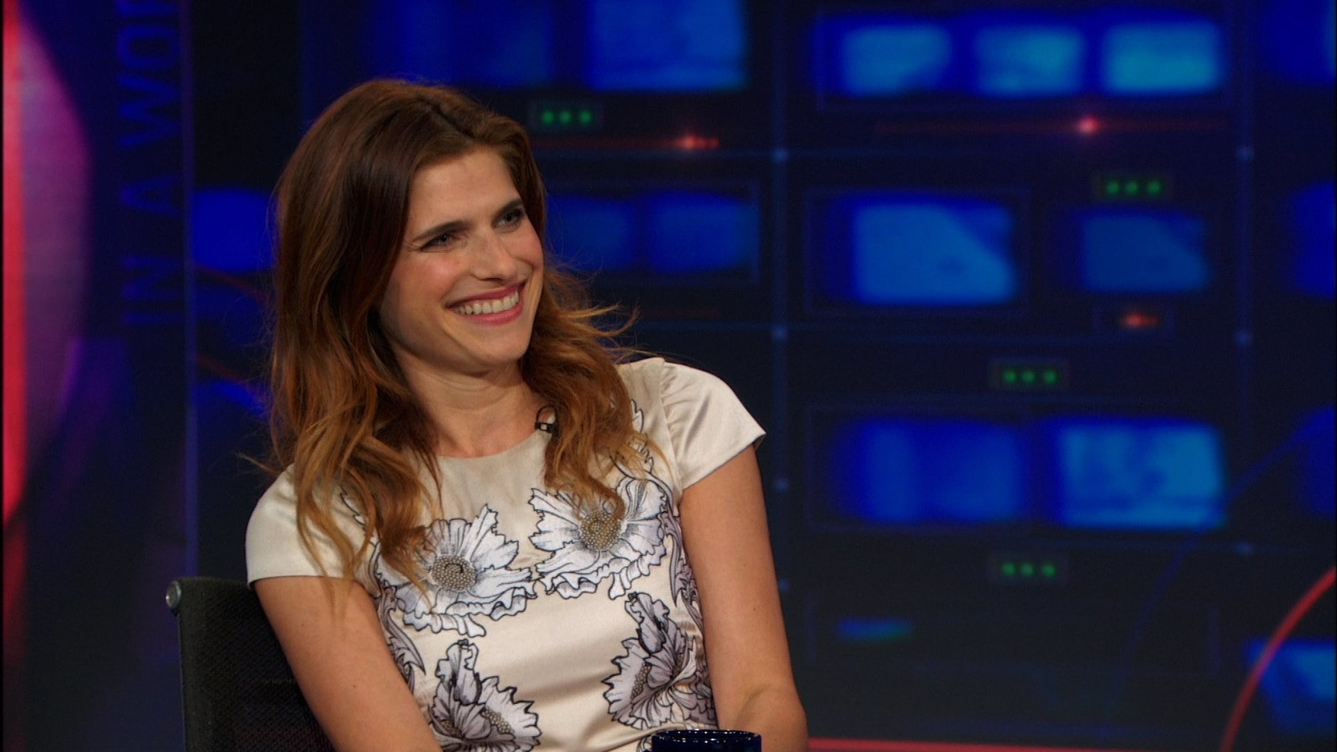The Daily Show Season 18 :Episode 139  Lake Bell