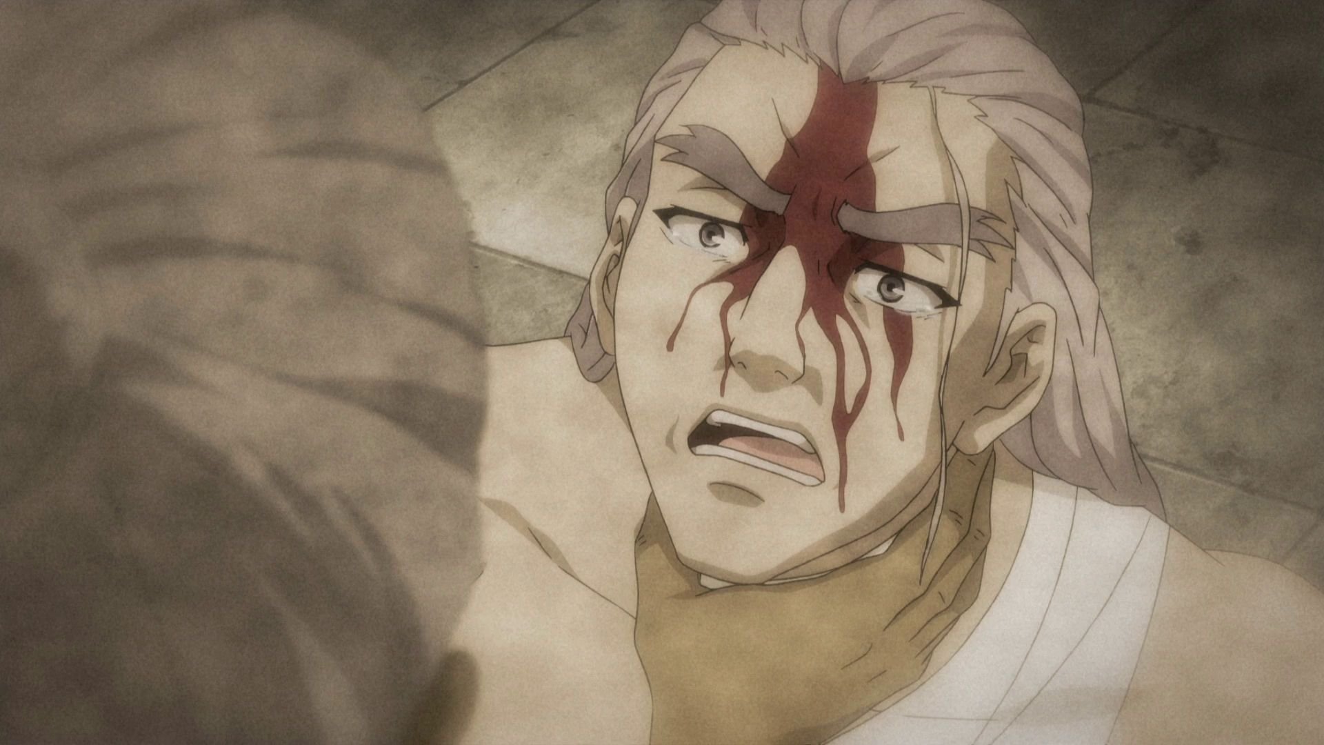 Hitori no Shita – The Outcast - Bonne nuit.