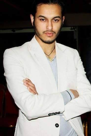 Pradeep Khadka's picture in the cast