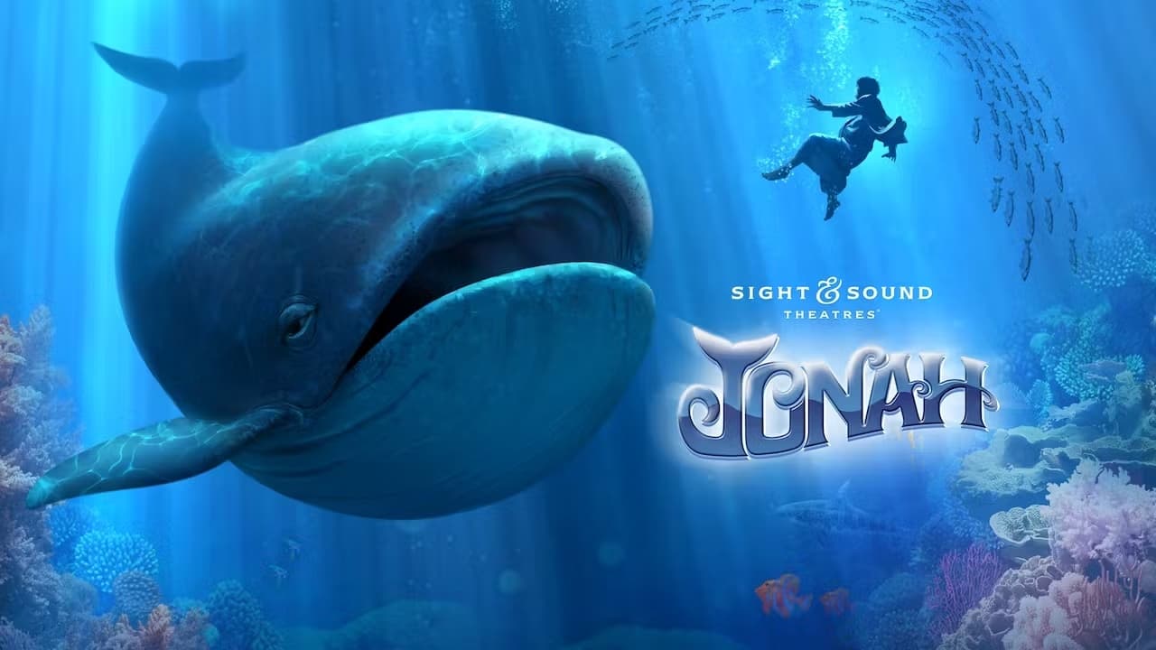 Jonah: The Musical (2017)