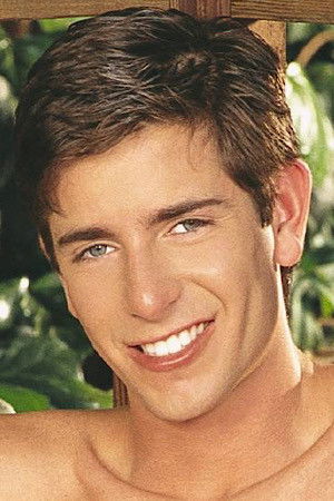 et billede af Jacob Hall