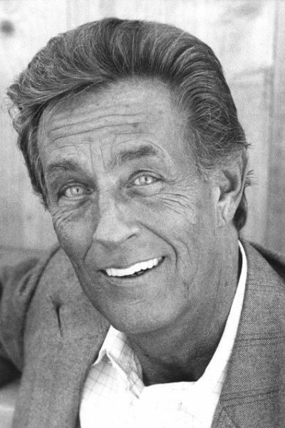 et billede af Rick Barker